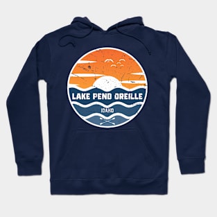 Lake Pend Oreille Hoodie